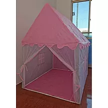 PINK PLAY TENT (20)