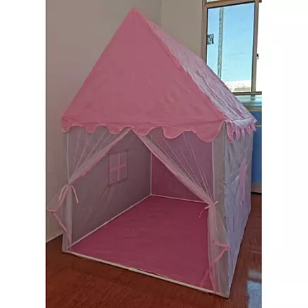 PINK PLAY TENT (20)