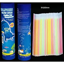 GLOW BRACELETS 100 PCS (50)