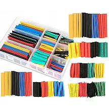 HEAT SHRINK TUBES 328 PCS (108)