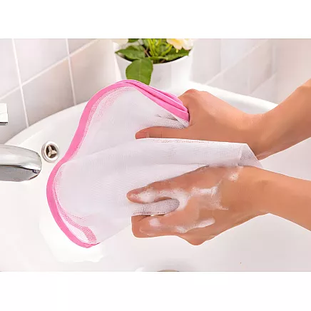 Защитная подкладка для глажения термостойкая сетка 50x30 см