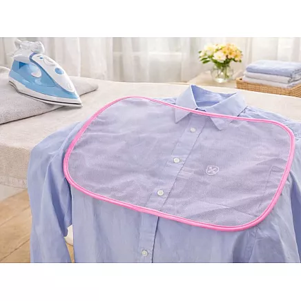 Защитная подкладка для глажения термостойкая сетка 50x30 см