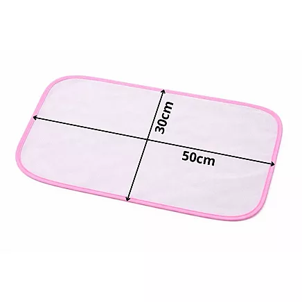 Защитная подкладка для глажения термостойкая сетка 50x30 см