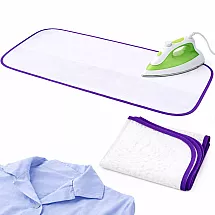 Защитная подложка для глажения термостойкой сетки 90x40 см