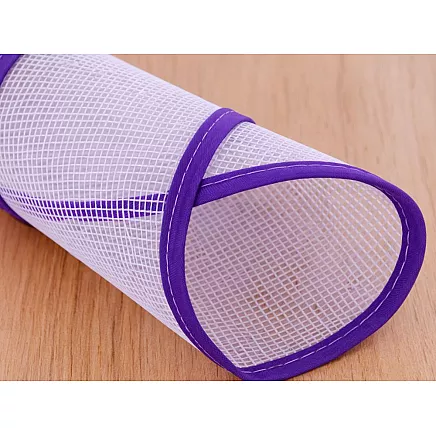 Protective ironing pad for fabric heat-resistant mesh 90x40 cm