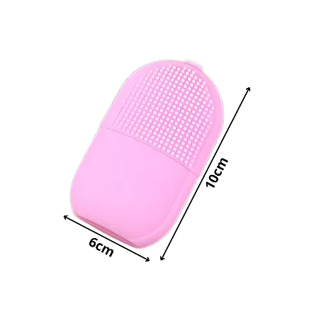 ЛЕДОВОЙ МАССАЖЕР ICE ROLLER ДЛЯ ЛИЦА СИЛИКОНОВЫЙ УСПОКАИВАЮЩИЙ СГЛАЖИВАЮЩИЙ