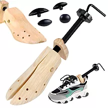 Correct for stretching and widening wooden shoes 39-41 adjustable m
