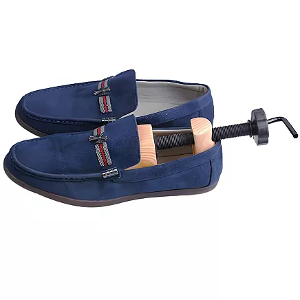 Correct way to stretch and expand wooden shoes 42-46 adjustable l