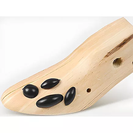 Correct way to stretch and expand wooden shoes 42-46 adjustable l