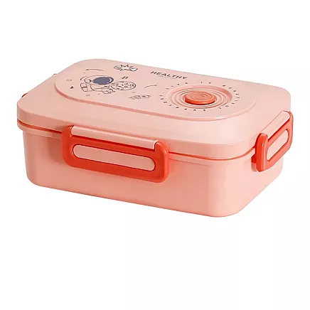 Lunchbox breakfast box breakfast container lunch box with compartments cutlery