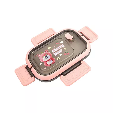 Lunchbox breakfast box breakfast container lunch box with compartments cutlery