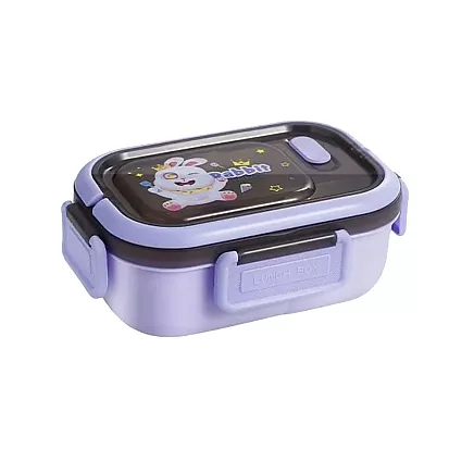Lunchbox breakfast box breakfast container lunch box with compartments cutlery