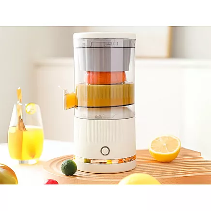 Automatic citrus juicer orange and fruit juicer