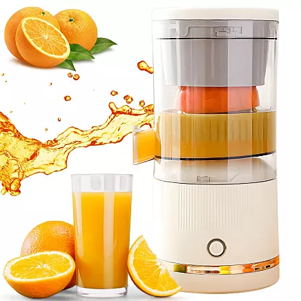 Automatic citrus juicer orange and fruit juicer