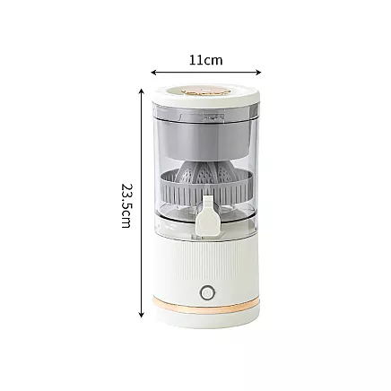 Automatic citrus juicer orange and fruit juicer