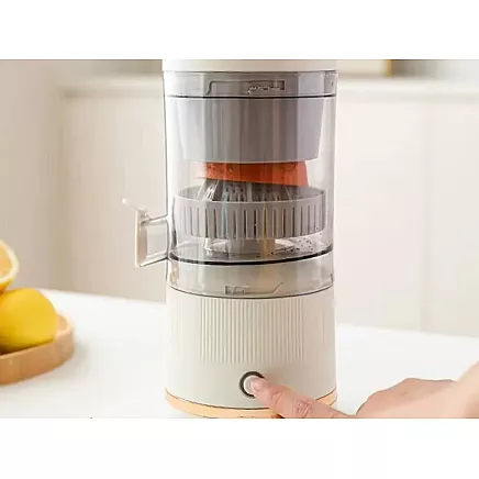 Automatic citrus juicer orange and fruit juicer