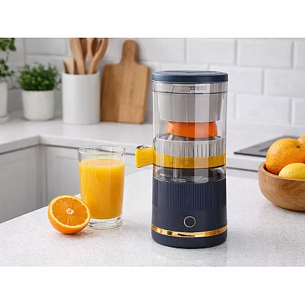 Automatic citrus juicer orange and fruit juicer
