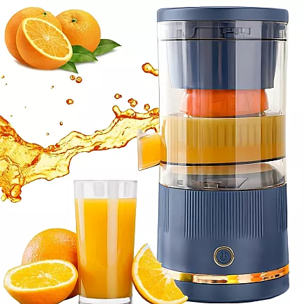 Automatic citrus juicer orange and fruit juicer