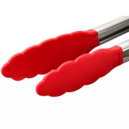 Кухонные щипцы для гриля, жарения мяса и накладания салатов 30 см