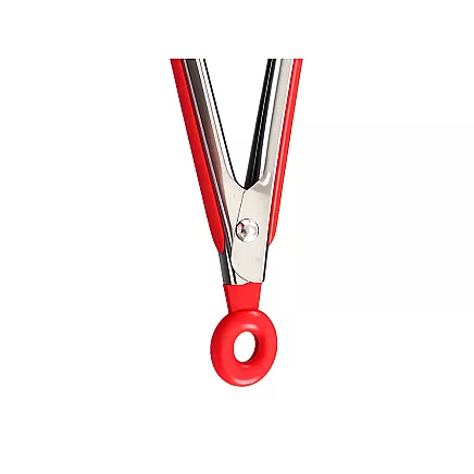 Кухонные щипцы для гриля, жарения мяса и накладания салатов 30 см