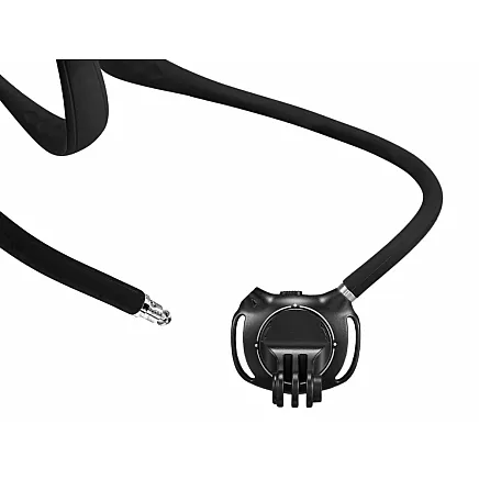 Эластичный ремешок для камеры на шею с поворотным креплением на 360°