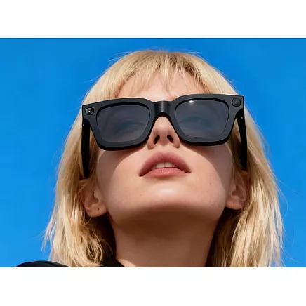 Viedbrilles ar mākslīgo intelektu, full hd kameru, diktofonu, bluetooth un tulkošanas funkciju