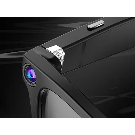 Viedbrilles ar mākslīgo intelektu, full hd kameru, diktofonu, bluetooth un tulkošanas funkciju