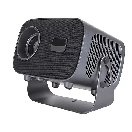 Video projektors a10 4k android tv 13.0 wifi bluetooth lcd full hd 360°