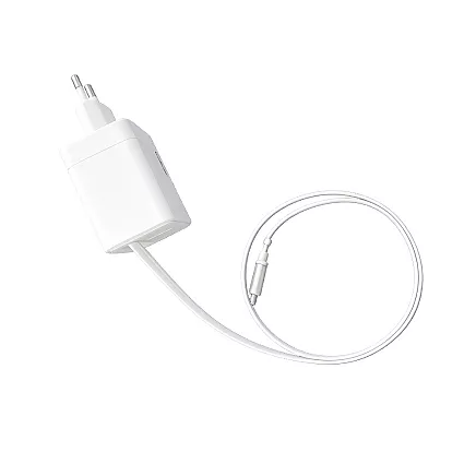 Быстродействующий сетевой зарядное устройство usb 65 вт кабель usb-c usb quick charge универсальный