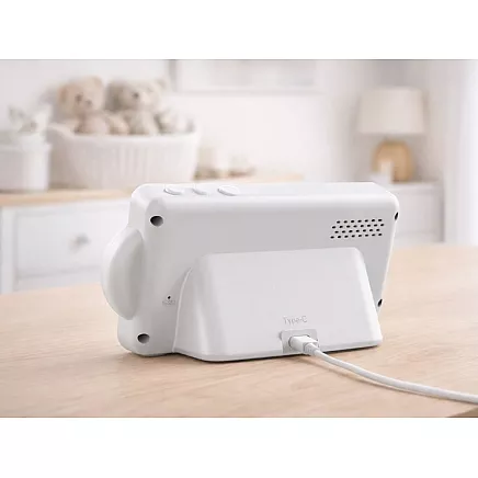 Электронная няня камера микрофон в режиме реального времени ночной режим жк-экран коляски будильник