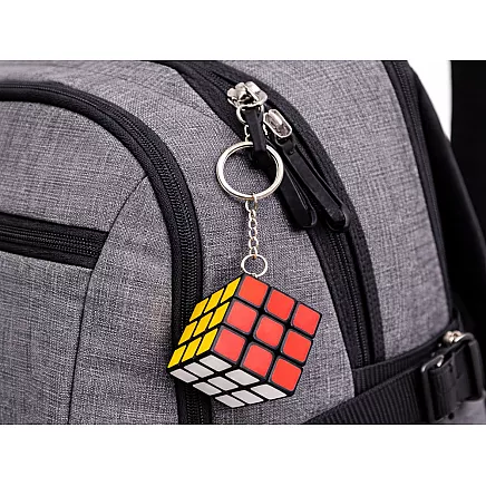 Original rubiks cube educational keyring logical skills cube 3x3