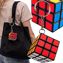 Original rubik's cube educational keyring logical skills cube 3x3