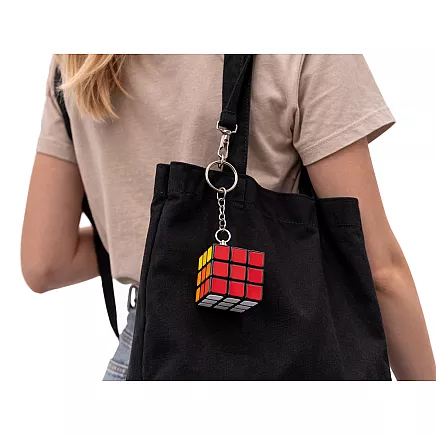 Original rubiks cube educational keyring logical skills cube 3x3