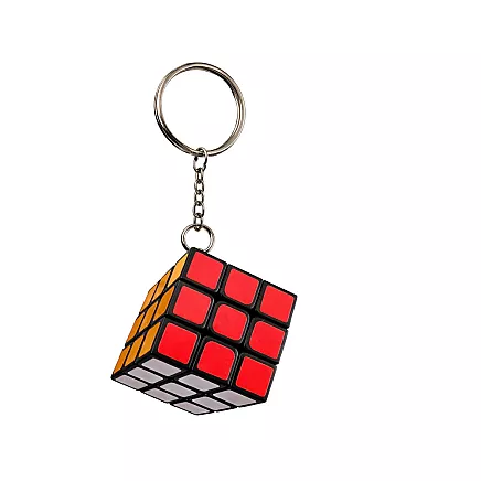 Original rubiks cube educational keyring logical skills cube 3x3