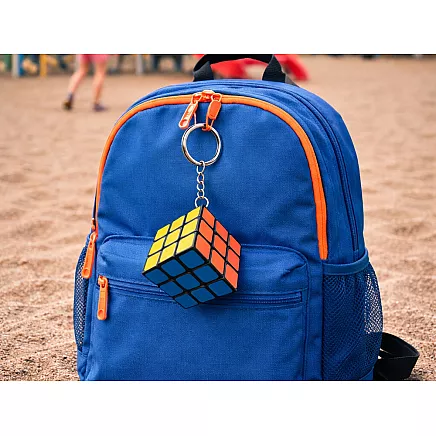 Original rubiks cube educational keyring logical skills cube 3x3
