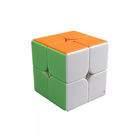 Original rubiks cube educational keyring logical skills cube 2x2