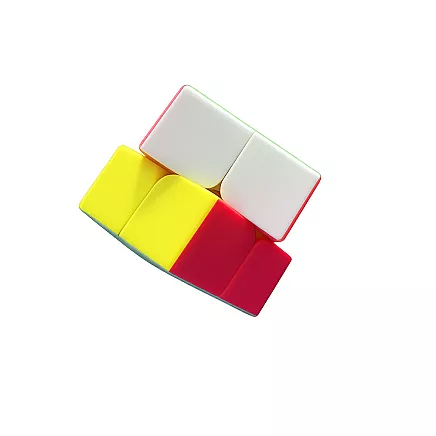 Original educational speed cube logical dexterity 2x2