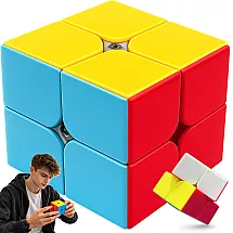 Original educational speed cube logical dexterity 2x2