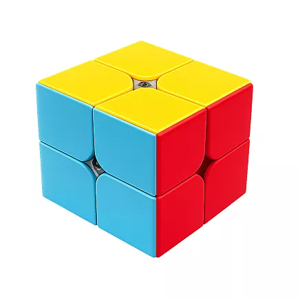 Original educational speed cube logical dexterity 2x2