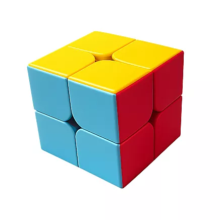 Original educational speed cube logical dexterity 2x2
