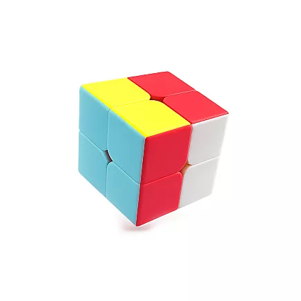 Original educational speed cube logical dexterity 2x2