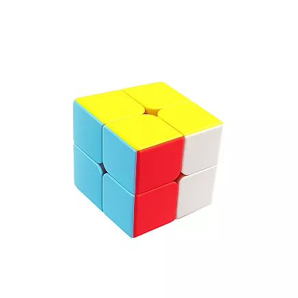 Original educational speed cube logical dexterity 2x2