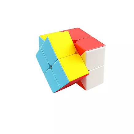 Original educational speed cube logical dexterity 2x2