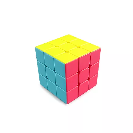 Original educational speed cube logical dexterity 3x3