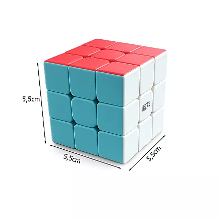 Original educational speed cube logical dexterity 3x3