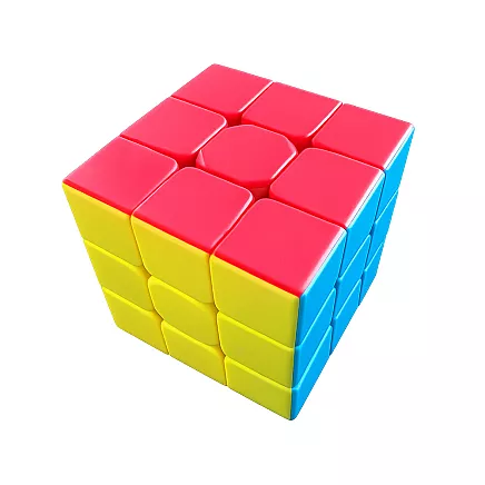 Original educational speed cube logical dexterity 3x3