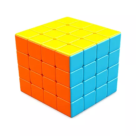 Original educational speed cube logical dexterity 4x4