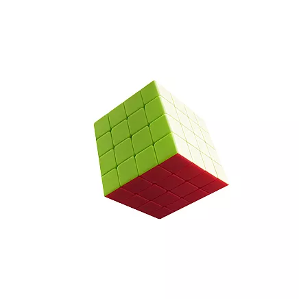 Original educational speed cube logical dexterity 4x4