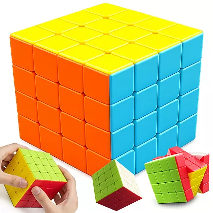 Original educational speed cube logical dexterity 4x4