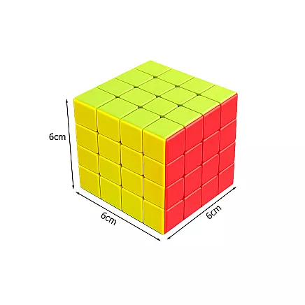 Original educational speed cube logical dexterity 4x4